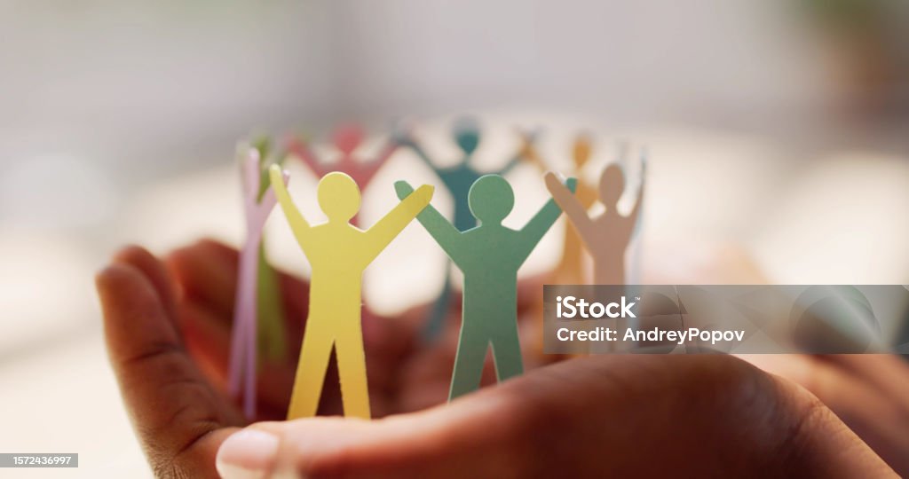 Diversity And Inclusion At Workplace. Lgbt Leadership And Insurance